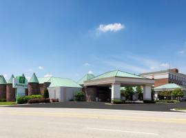 Holiday Inn Chicago SW-Countryside ConfCtr by IHG，位于康垂赛德的酒店
