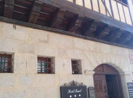 HOTEL RURAL SIERRA DE FRANCIA，位于Sotoserrano的酒店
