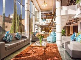 孔德莱莫斯酒店，位于普诺的酒店