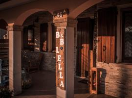 B&B LELLA，位于皮奥韦迪萨科的酒店