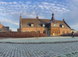 Ask Lily，位于Westmeerbeek的酒店