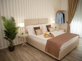 Porta Aragonese Luxury Rooms，位于巴勒莫的酒店