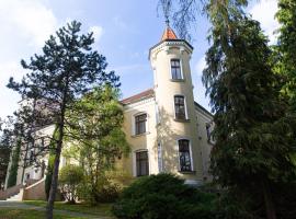Pałac Cieszyno，位于兹沃切涅茨的酒店