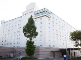 成田捷得威大飯店，位于成田的酒店