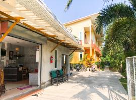 i-Style Lanta Boutique House --- SHA Extra Plus，位于高兰的酒店