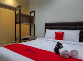 RedDoorz @ Jalan Kartini Semarang，位于三宝垄的旅馆