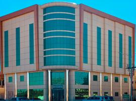شقق حدائق الزيتون للوحدات السكنية -اقتصادية，位于哈伊勒的酒店