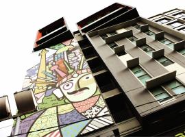 MaxOneHotels at Sabang，位于雅加达的酒店