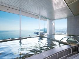 The Gran Resort Elegante Awajishima，位于淡路的日式旅馆
