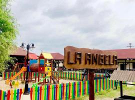 Casa La Angela，位于Periprava的度假短租房