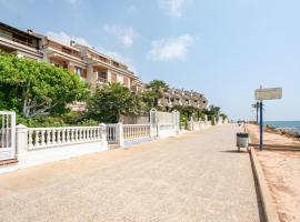 Lovely Home In Santa Pola With House Sea View，位于圣波拉的海滩短租房