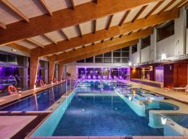 Hotel & Spa La Collada，位于托瑟斯的酒店
