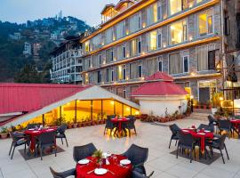 Snow Valley Resorts Shimla，位于西姆拉的豪华型酒店