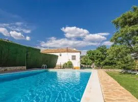 Awesome Home In Rute With Kitchen