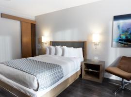 科夫特尔酒店，位于魁北克市的酒店