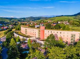 Dorint Hotel Durbach/Schwarzwald，位于杜尔巴赫的酒店