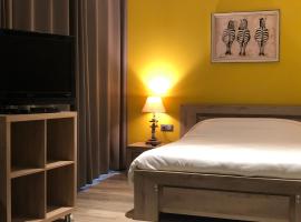 Hotel de l'Abbaye à Cluny，位于克卢尼的酒店