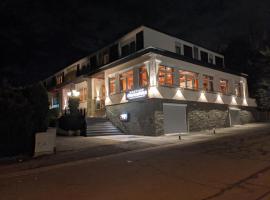 奥登瓦尔德布里克酒店，位于罗德马克的酒店