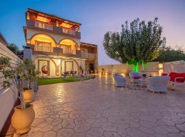 Casa D'Oro Exclusive Villa，位于基普塞利的家庭/亲子酒店