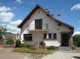 La maison de Tania