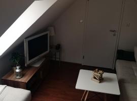 Maisonettewohnung am Badesee bei Kassel，位于Weimar的酒店