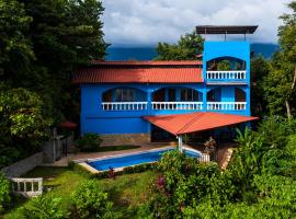 El Paraiso Azul，位于奥霍查尔的酒店