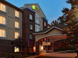 Holiday Inn Express Richmond-Brandermill，位于中洛锡安的酒店