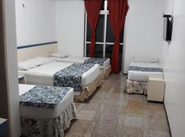 Hotel Paraíso de Ubajara，位于乌巴雅拉的酒店