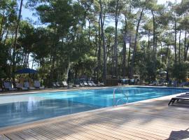Green Resort，位于翁德尔的度假村