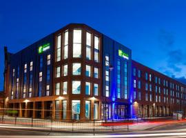 Holiday Inn Express - Barrow-in-Furness & South Lakes, an IHG Hotel，位于巴罗弗内斯的家庭/亲子酒店