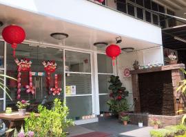 Boutique Hote123，位于吉隆坡的酒店