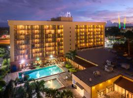 Holiday Inn & Suites Orlando SW - Celebration Area, an IHG Hotel，位于奥兰多旧城附近的酒店