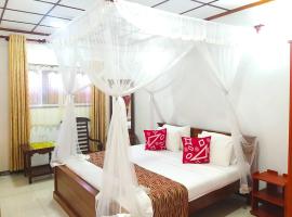 Sahana Sri Villa，位于本托塔的旅馆