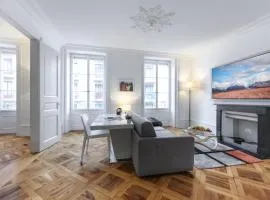 Swiss Luxury Apartments Geneva