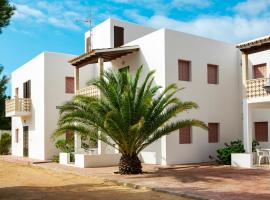 Apartamentos Escandell - Formentera Vacaciones，位于米乔尔海滩的酒店