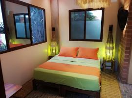 Hostal Oloncito，位于奥隆的酒店