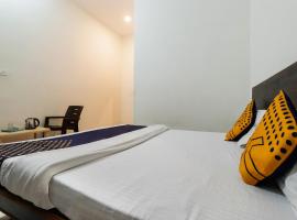 SPOT ON 65361 Hotel Krishna Palace，位于斋浦尔的酒店