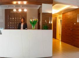 Hotel Livia，位于沃沃明的酒店