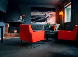 Narvik Hotel Wivel，位于纳尔维克的酒店