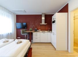 Apartment Terme，位于梅拉诺的酒店