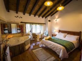 Casa rural La Tenada，位于Los Narros的酒店
