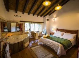 Casa rural La Tenada