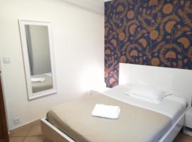 Chambre avec tout le confort d'un appartement，位于阿维尼翁新城的住宿加早餐旅馆