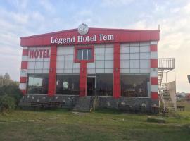 LEGEND HOTEL TEM，位于伊斯坦布尔的酒店
