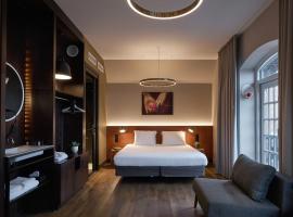 Mariënhage Boutique Hotel，位于埃因霍温的酒店