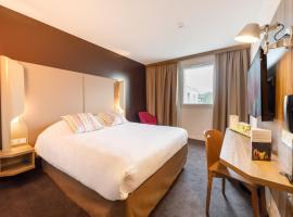 Campanile Annemasse Est Findrol CHAL，位于Fillinges的酒店