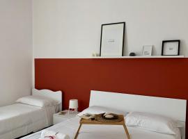 Talìa B & B，位于Agira的酒店