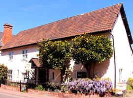 The Cottage B&B，位于波洛克的住宿加早餐旅馆