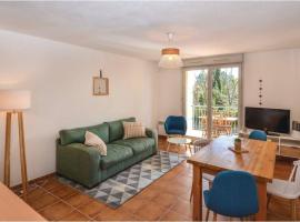 Appartement des amoureux，位于于泽斯的酒店