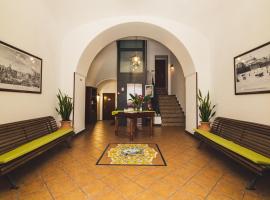 La Marinella，位于索伦托的酒店